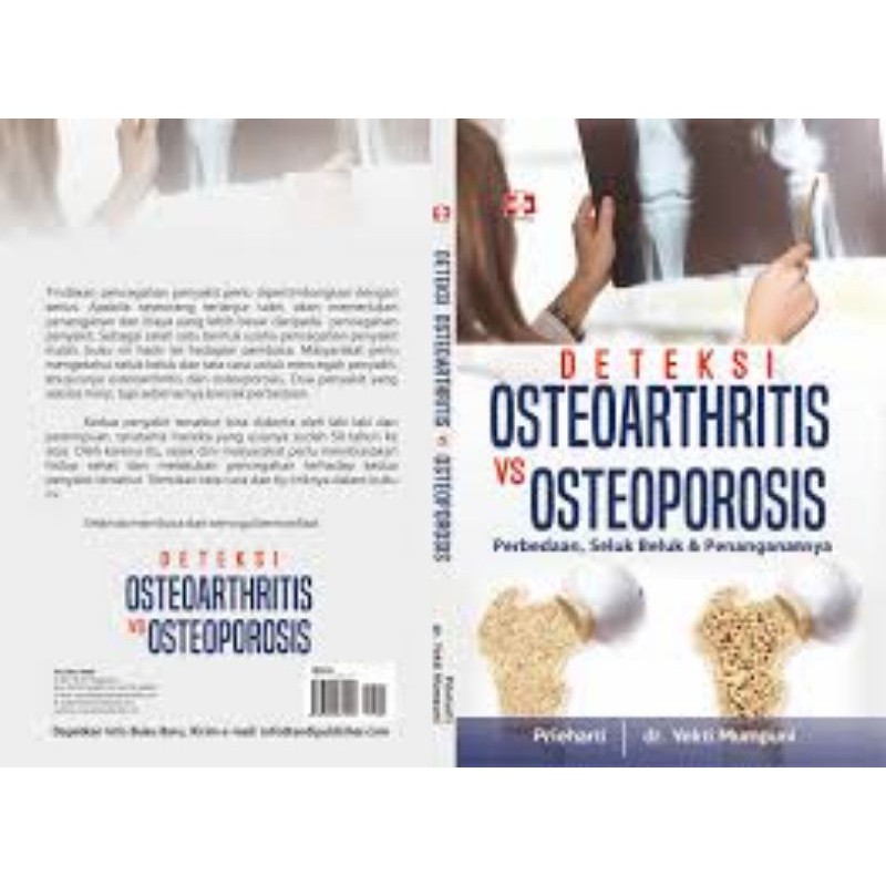 Osteoarthritis vs Osteoporosis