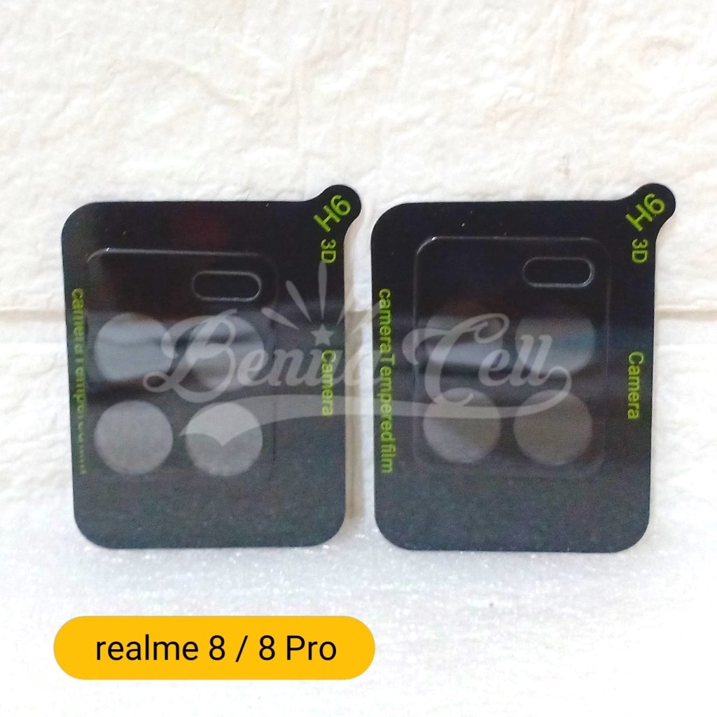 BAHAN KACA RING CAMERA REALME 8 REALME 8 PRO REALME 8 5G REALME 8i