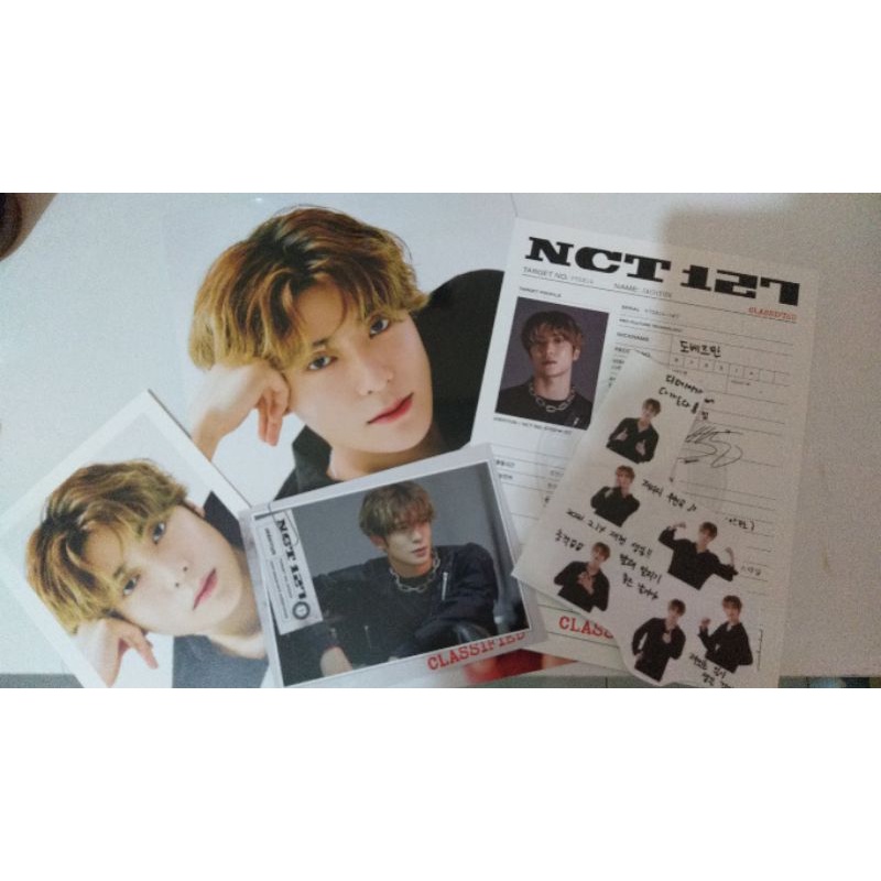 Sg21 set jaehyun BOOKED
