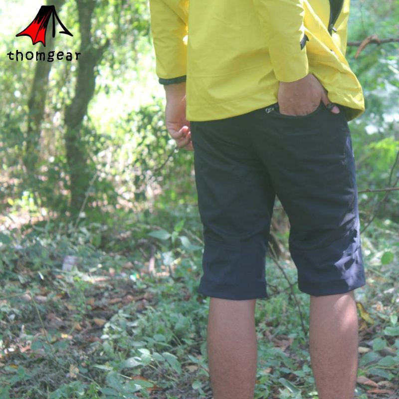 Celana Gunung Pelvoux Kruser Short Pants Pendek Thomgear Paiton Probolinggo