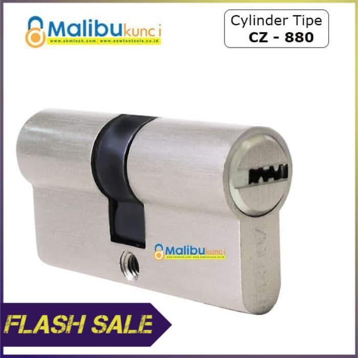 CZG 880 cylinder  silinder pintu  silinder kunci  handle pintu gerber