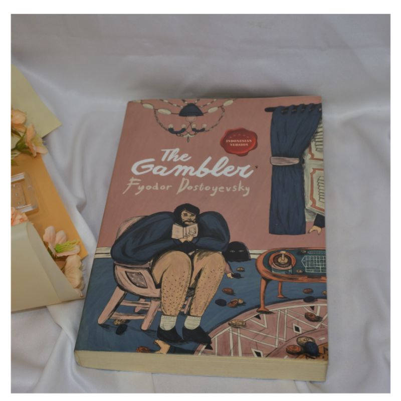 Kakikukekokuk - The Gambler Fyodor Dostoyevsy
