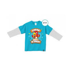 SABAR DONT BE ANGRY (AF171)