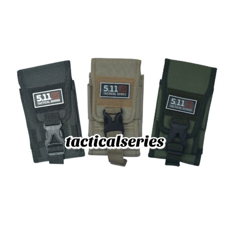 TEMPAT HP TACTICAL MODEL LIPIT