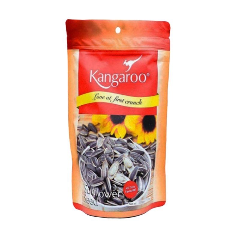 

Kangaroo Sunflower Seed Kuaci [70 g]
