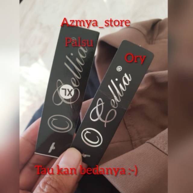  COD ORIGINAL Celana  Kerja  Wanita Pinggang karet  Merk 