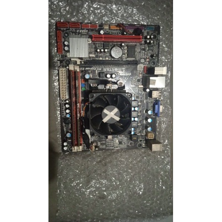 motherboard Biostar A55 MLV Fm1
