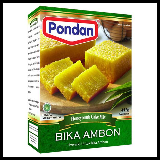 

Pondan Paket Bolu (4 Box)