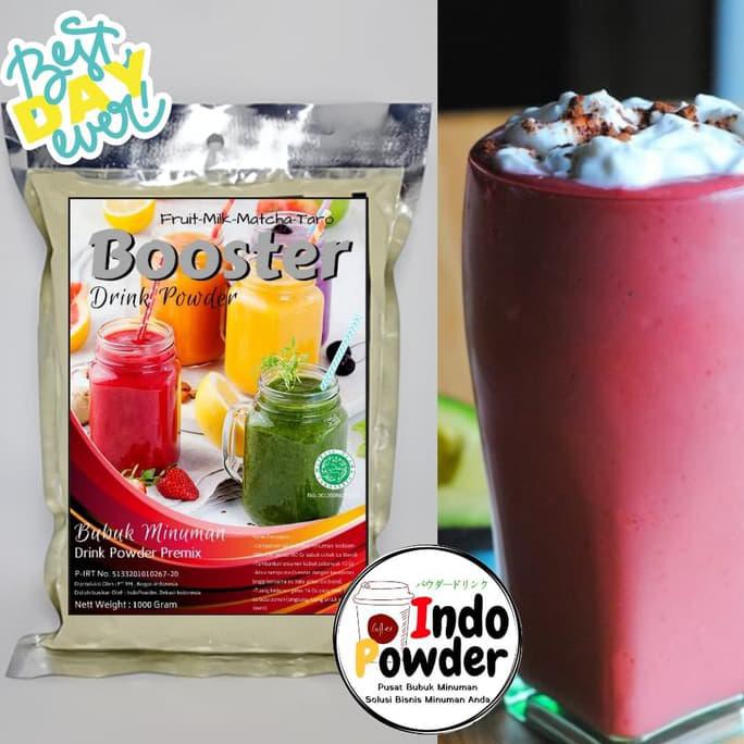 

''PROMO'' RED VELVET POWDER 1 KG / BUBUK RED VELVET 1 KG ''TERBATAS''