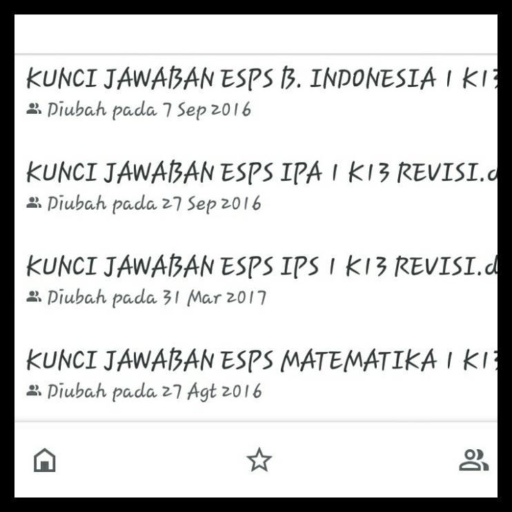 Terlaris Kunci Jawaban Esps K13n Kls 1 Sampai Kls 6 Penerbit Erlangga Shopee Indonesia