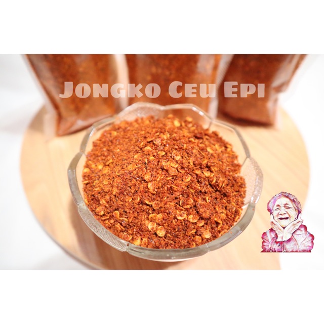 

CABE PEDAS ORIGINAL 500gram