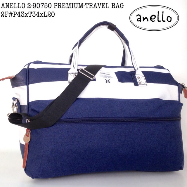 Anello Premium Travel Bag