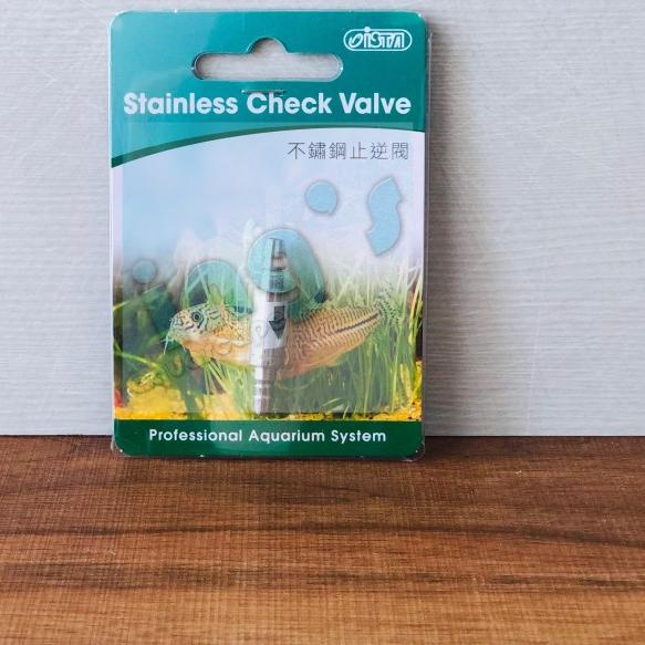 ista Check Valve Stainless