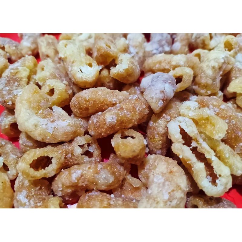 

MAKARONI KERING | Tolong baca deskripsi