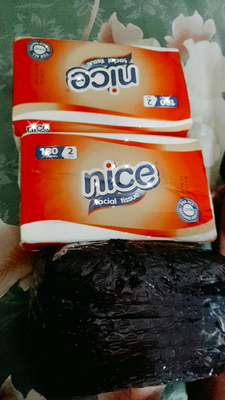 Tissu Nice Facial 180 Shett 2 Ply