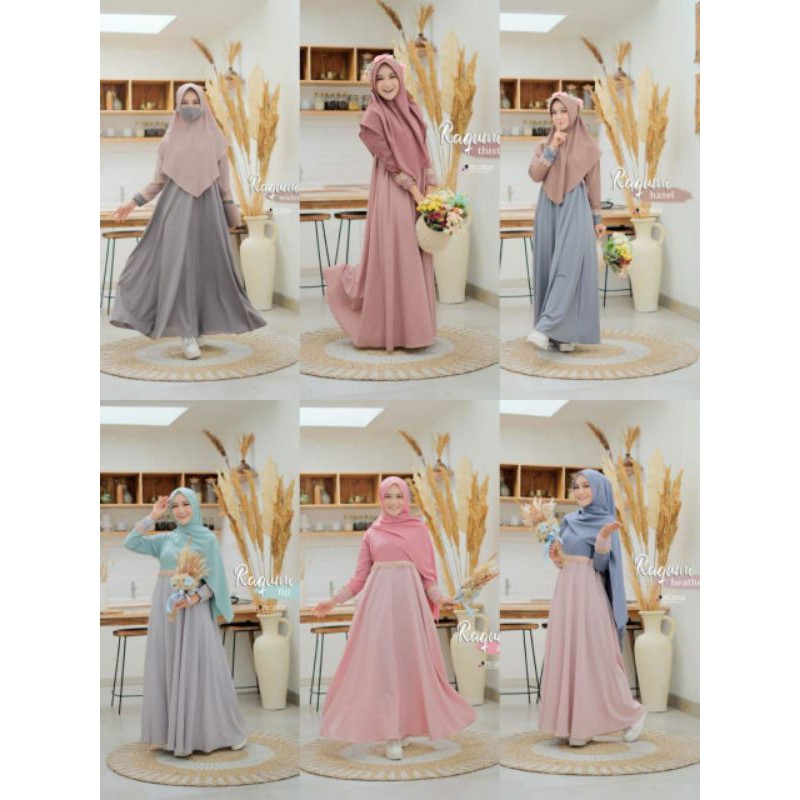 Gamis Raqumi