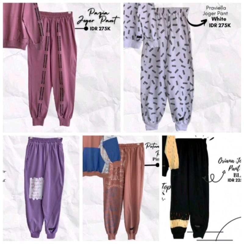 Joger by Second Sign