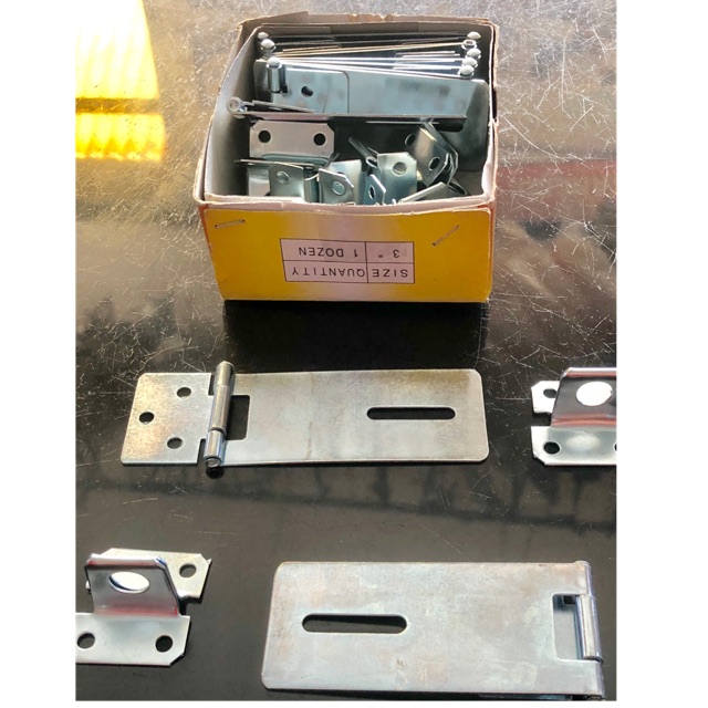 Overpall Gembok Pintu Stanlees Fawi 3”