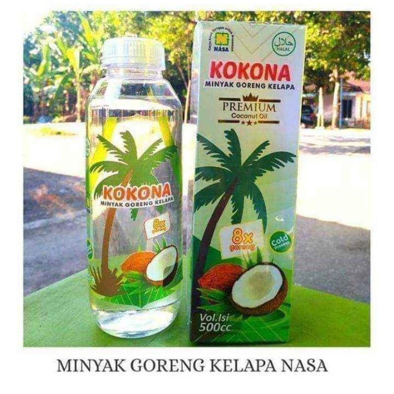 

Minyak Goreng Kelapa