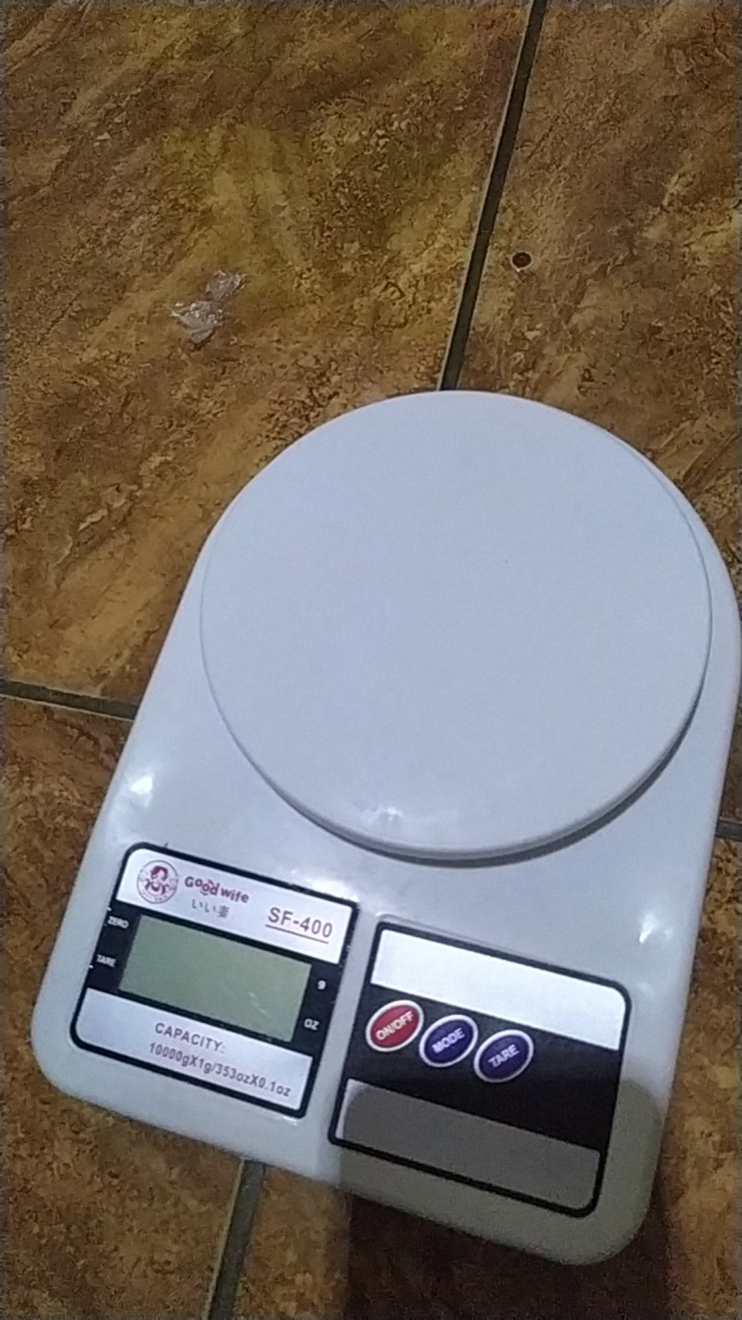 Starco Timbangan Dapur Digital / Timbangan Presisi Digital 10kg