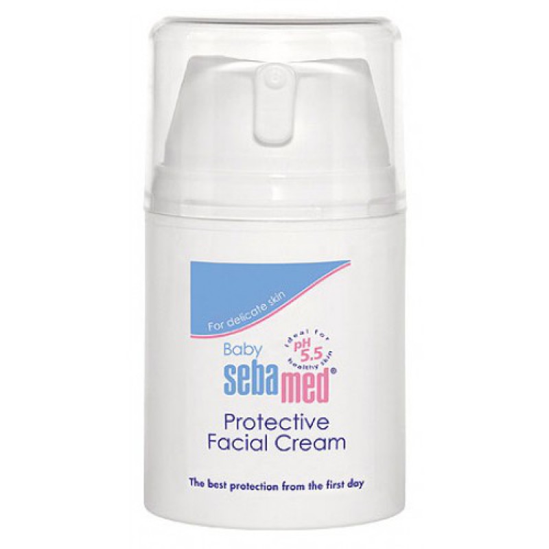 Sebamed Baby Facial Protection Cream 50ml