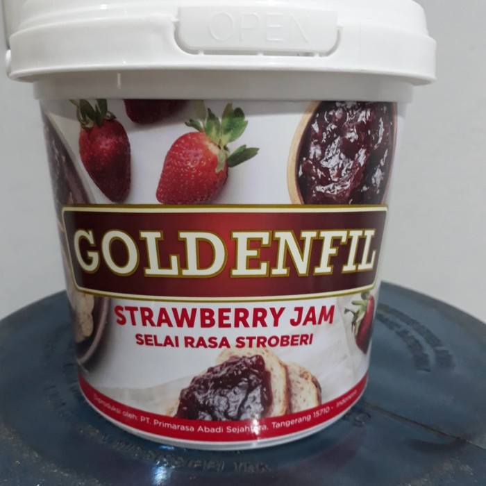 

SELAI- SELAI STAWBERRY GOLDENFIL 1KG -SELAI.