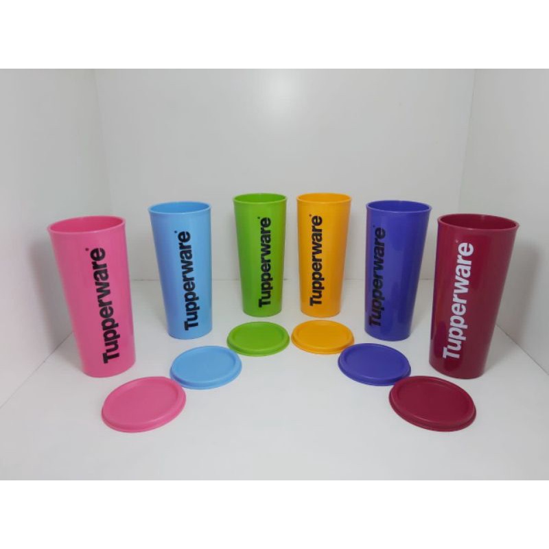 Giant Tumbler - Gelas - Botol - Tupperware 500ml