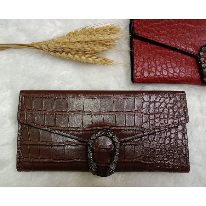 DOMPET WANITA CROCO SURABAYA