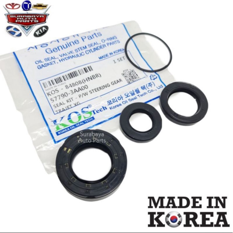 Seal Rack Power Steering Stering Hyundai Trajet
