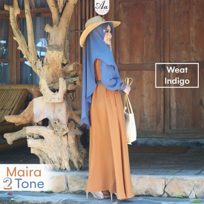 MAIRA 2 TONE original By ADEN