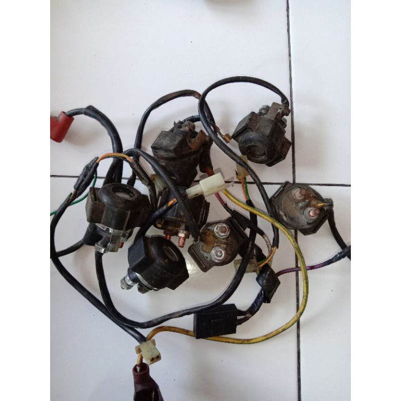 Bendik dobel Tiger Revo