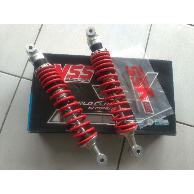 Shockbreaker YSS Z Series 360mm Rxking F1zr Supra x 125 kharisma