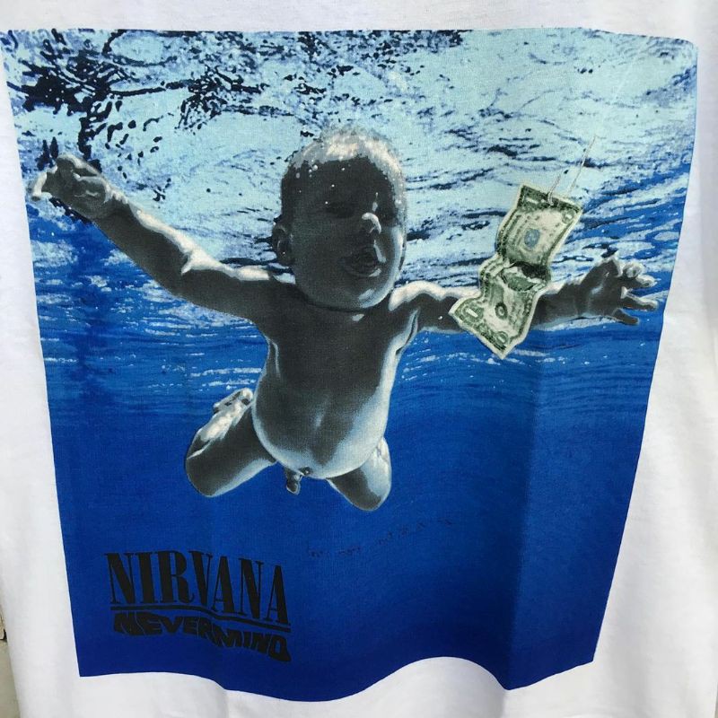 NIRVANA NEVERMIND