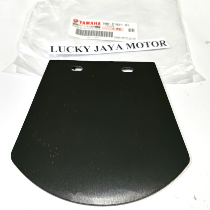 Motor-Spakbor- Cepet Karpet Karet Air Spakbor Depan Rx King Rxking 290-21521-01 -Spakbor-Motor.