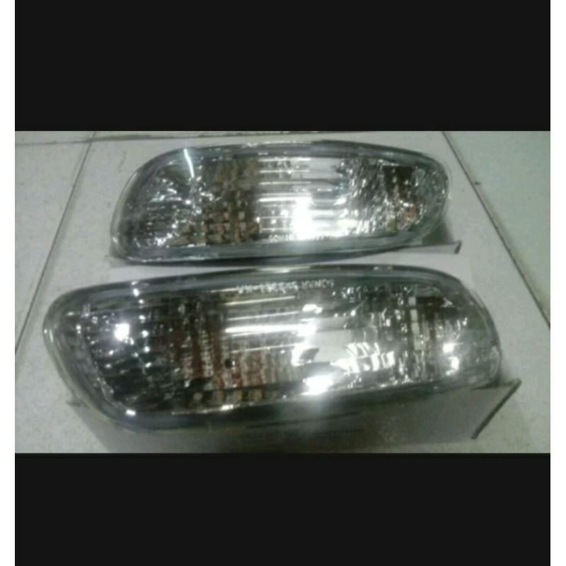 Lampu sein bumper Timor Lampu sein bumper timor