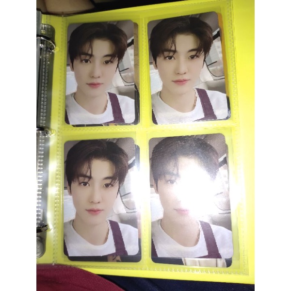 Sharing Photocard Jaemin Cafe Nct Dream Hot Sauce No damage/Pc Jaemin Cafe HS/Pc 7 Cafe Nct Dream/Ph