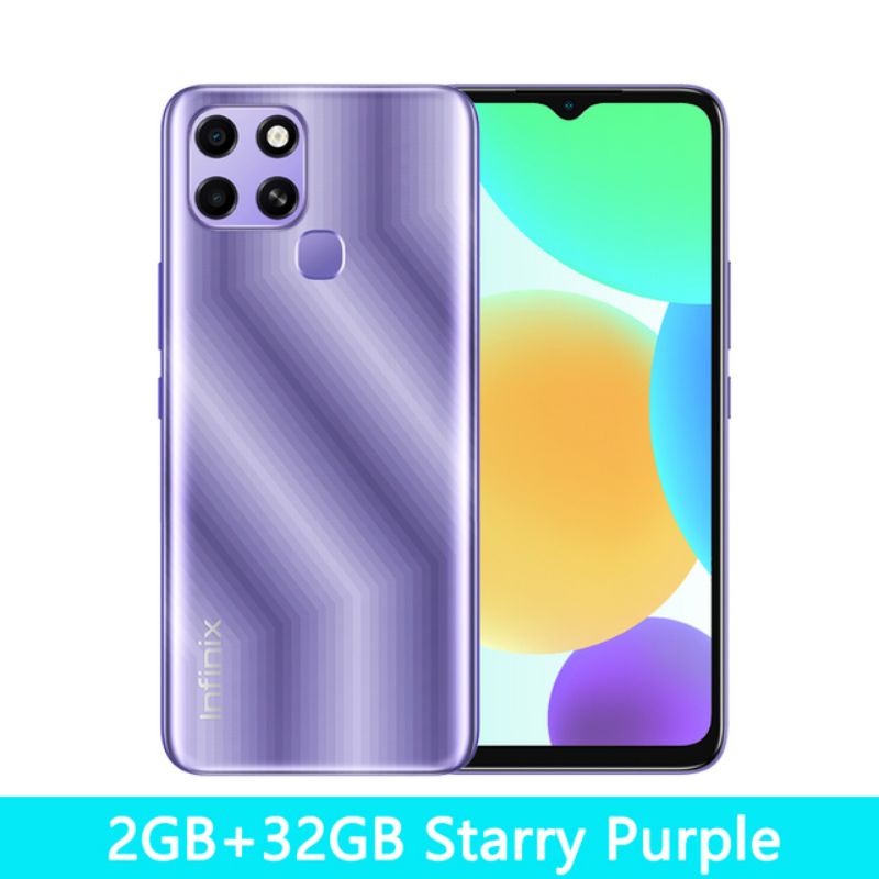infinix smart 6 RAM 2/32 GB