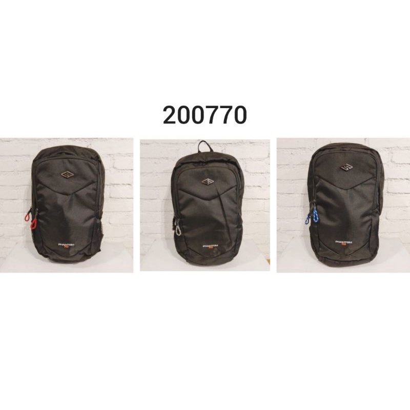 Tas ransel pria kanvas backpak BLASTED 200827/200843/200794/200770/200853