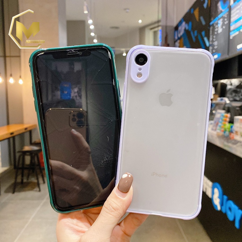 Softcase Choice Realme 5 6 7 Narzo 20 Pro MA505