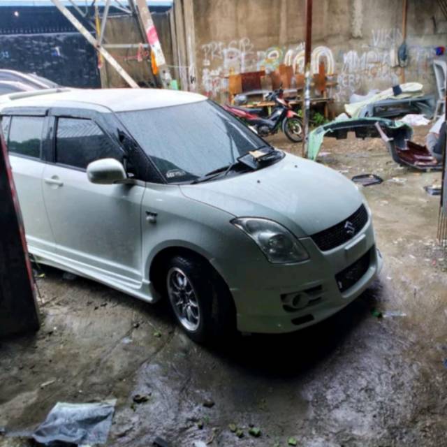 Bodykit Suzuki Swift St custom