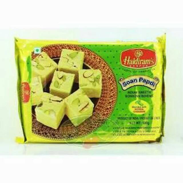 

Soan papdi original