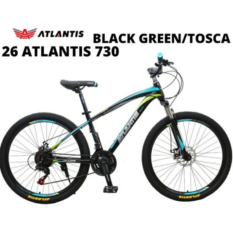Sepeda gunung mtb 24/26