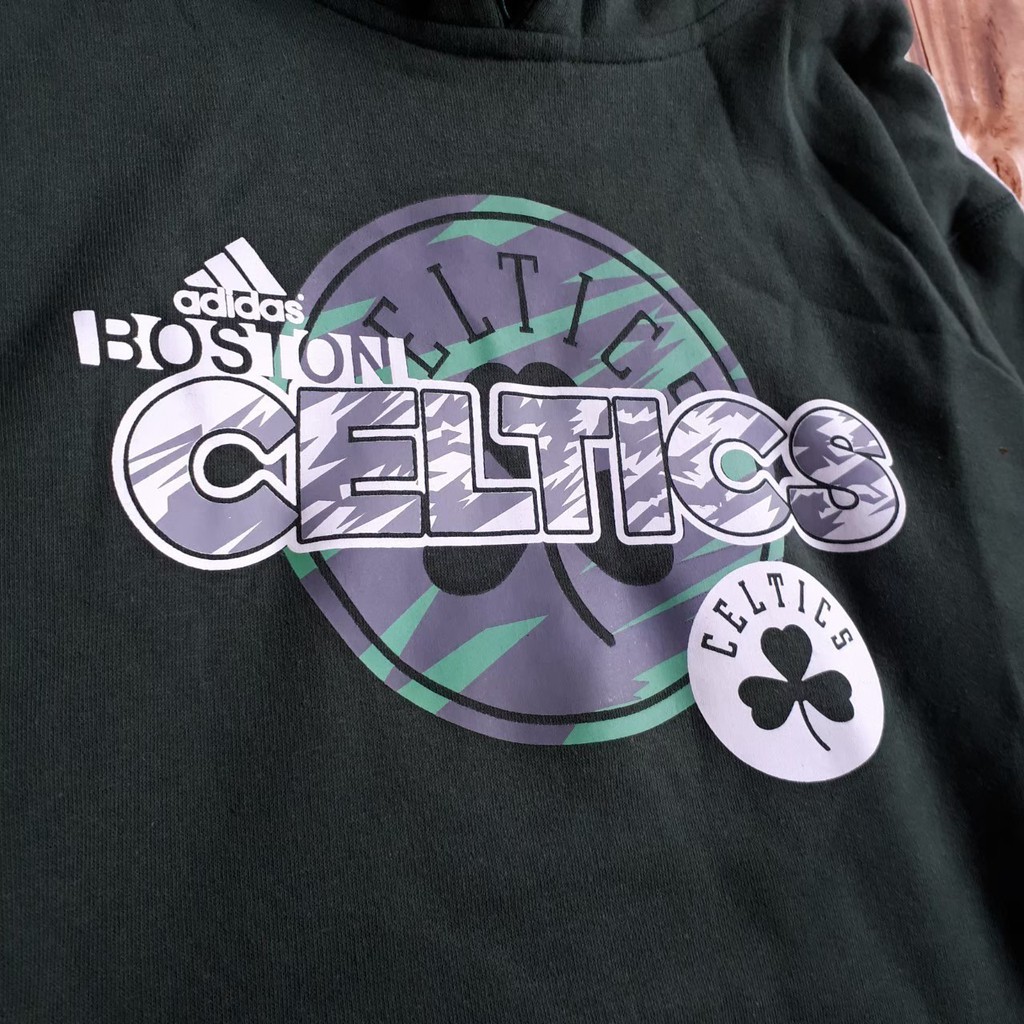 JAKET SWEATER HOODIE HPNS ADDS CELTICS BOSTON UNISEX PREMIUM QUALITY