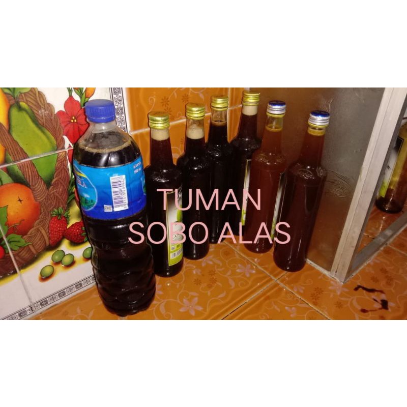 

Madu hutan asli 100% orisinil
