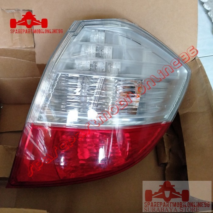 Stop Lamp Lampu Belakang Honda Jazz RS 2008 LED DEPO