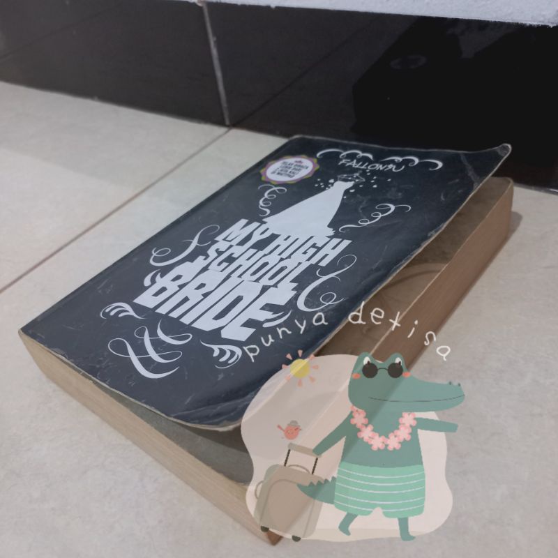 

Novel My High School Bride Oleh Fallonyu
