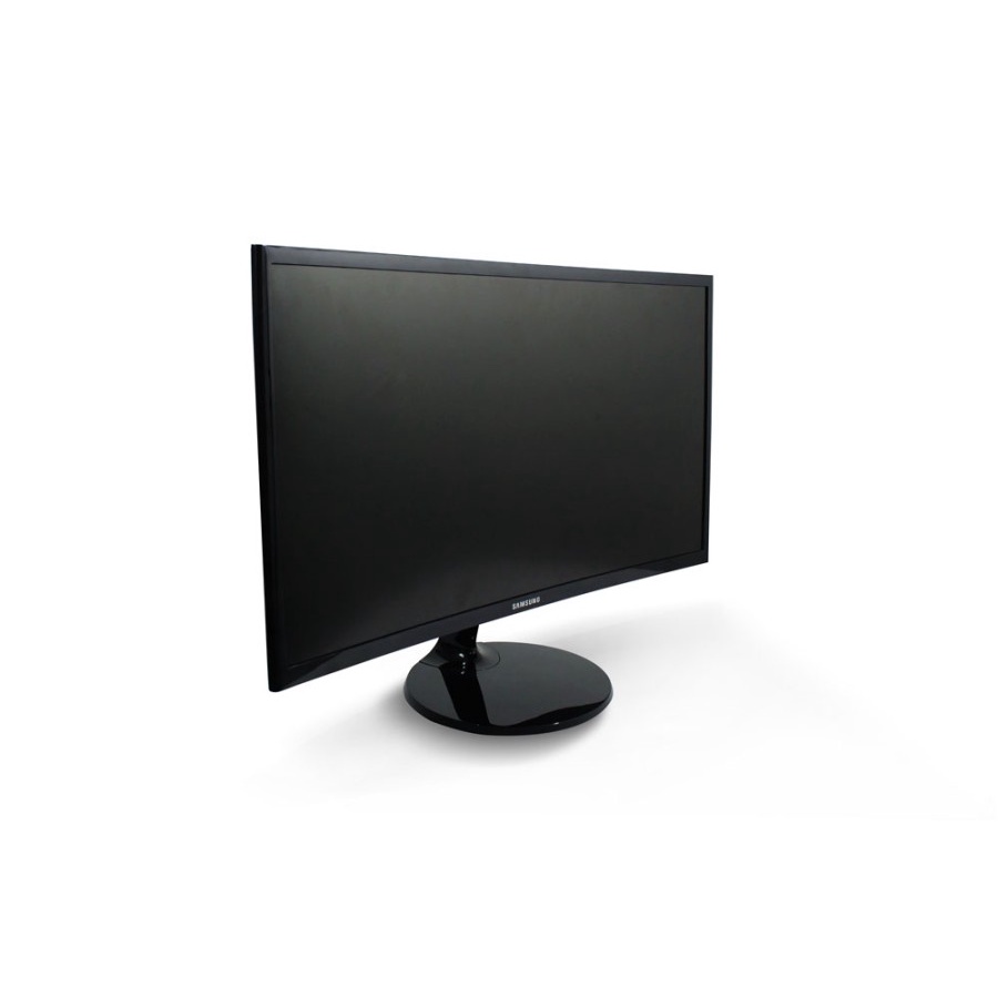 Monitor Samsung LED LC24F390 24 inch Curved VGA+HDMI Input