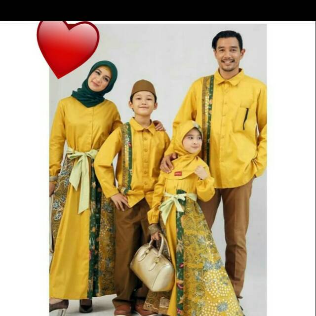 Gamis Xs