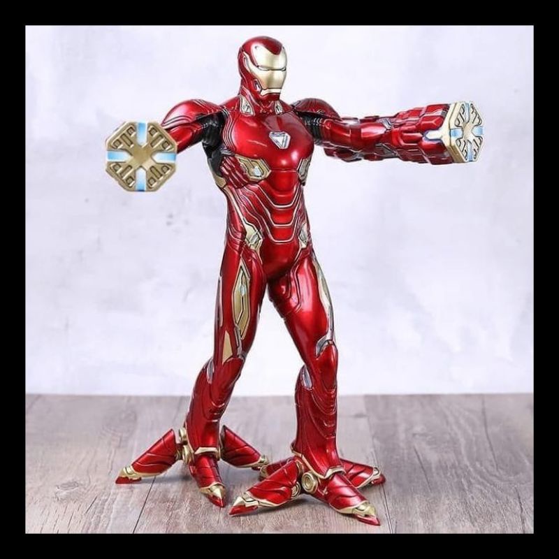 iron man crazy toys