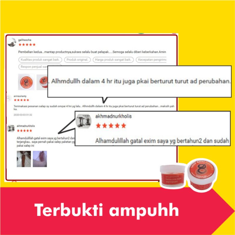 Obat Salep Panu Paling Ampuh Gatal Kulit Kurap Kutu Air Jamur Selangkangan Gatel Eksim Jerawat Kudis-1